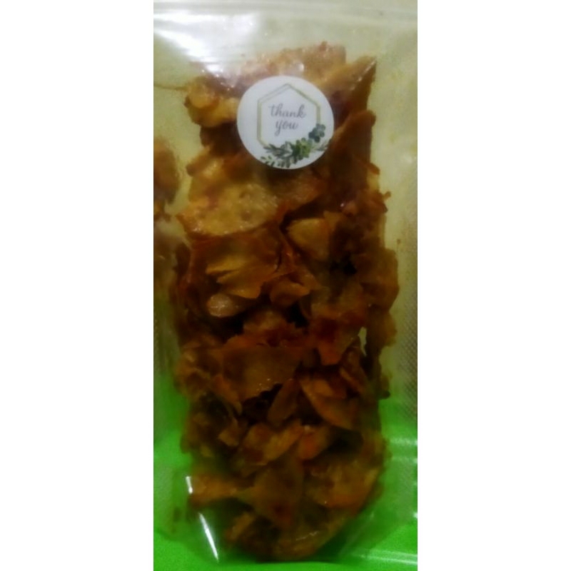 

keripik singkong pedas 75gr