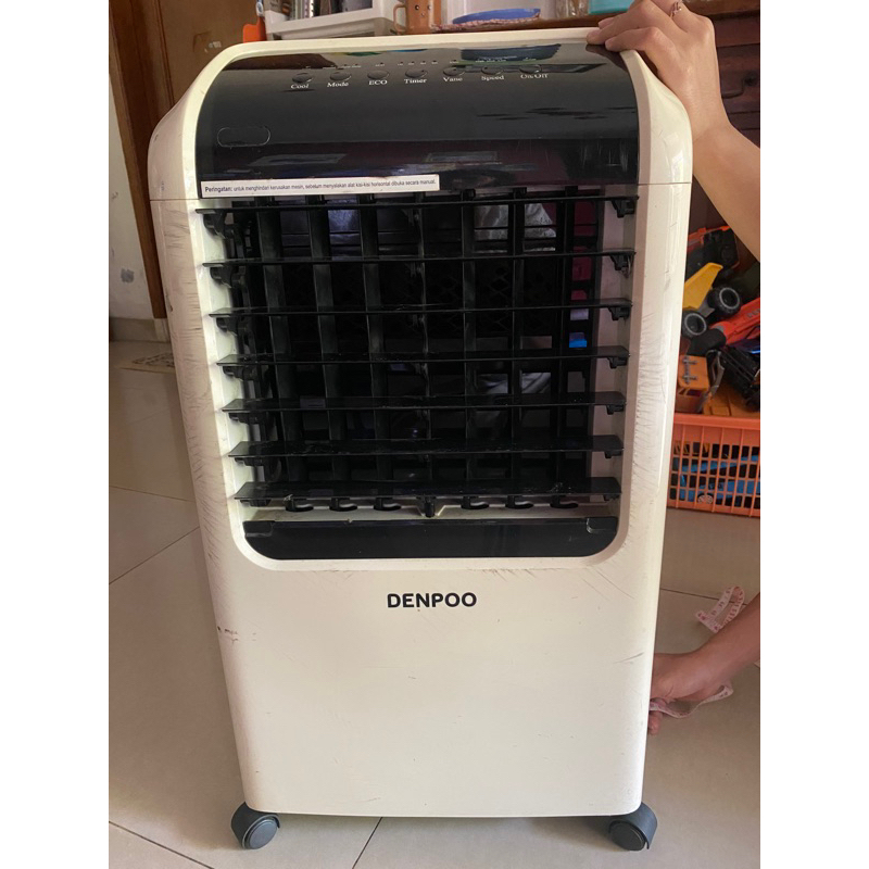 denpoo air cooler second