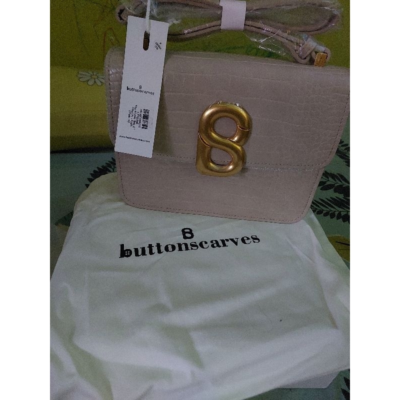 Buttonscarves Audrey bag 2.0 medium