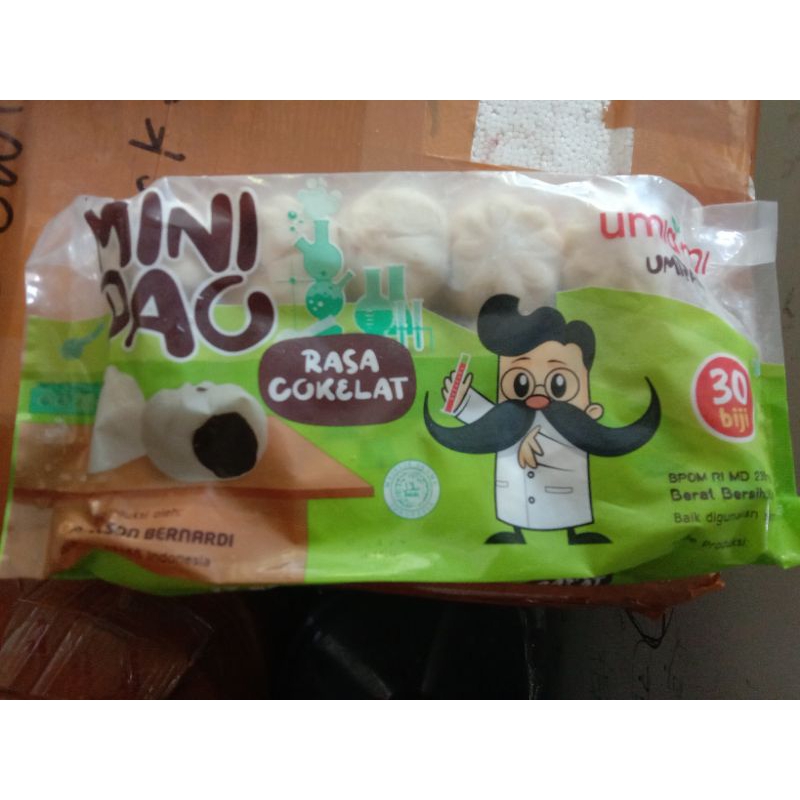 

UMIAMI MINI PAO COKELAT