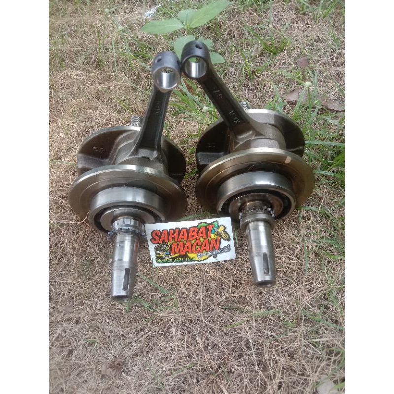 kruk as/bandul tiger ori copotan