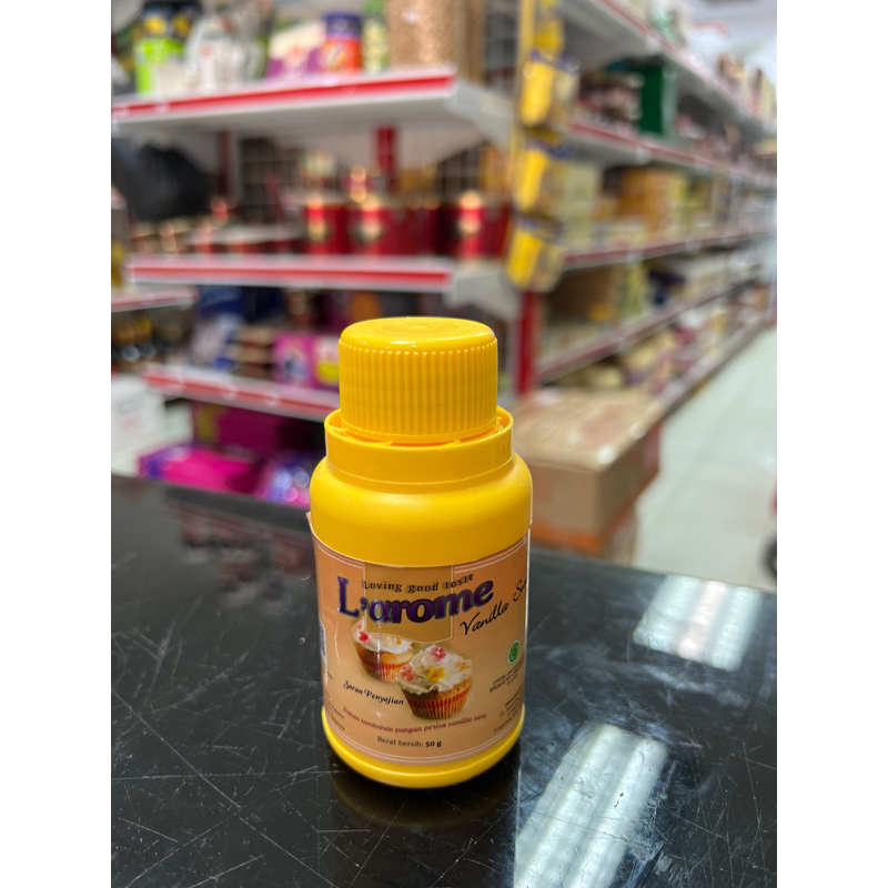 

L'arome Vanilla Susu 50gr