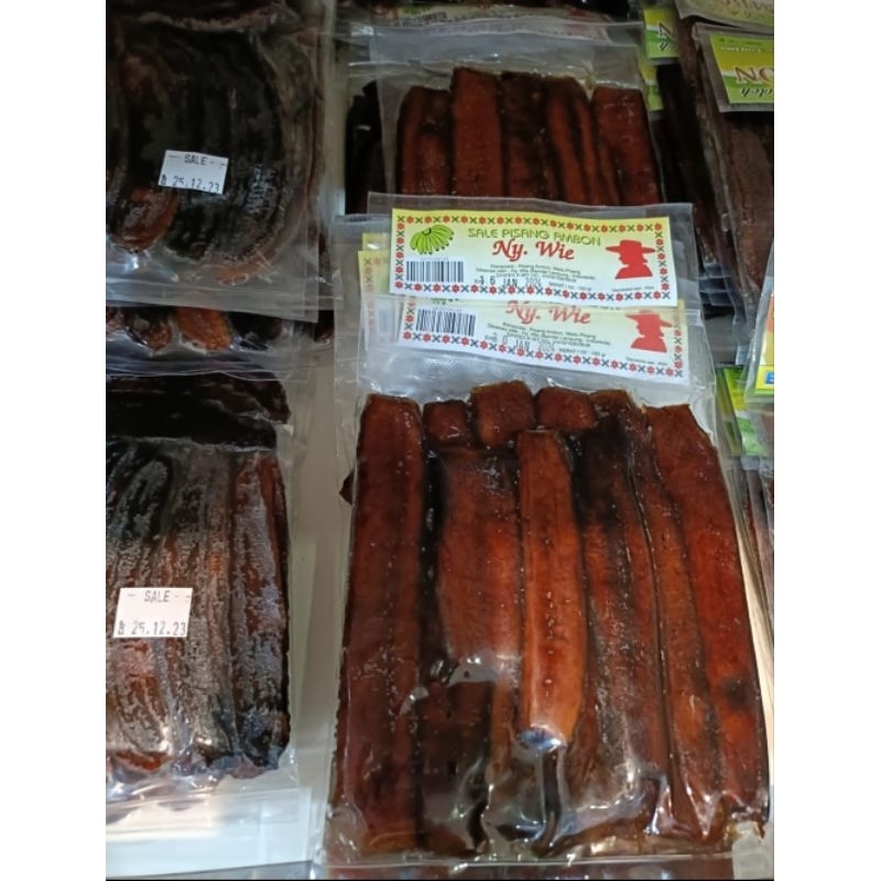 

Sale Pisang Ambon Ny. wie