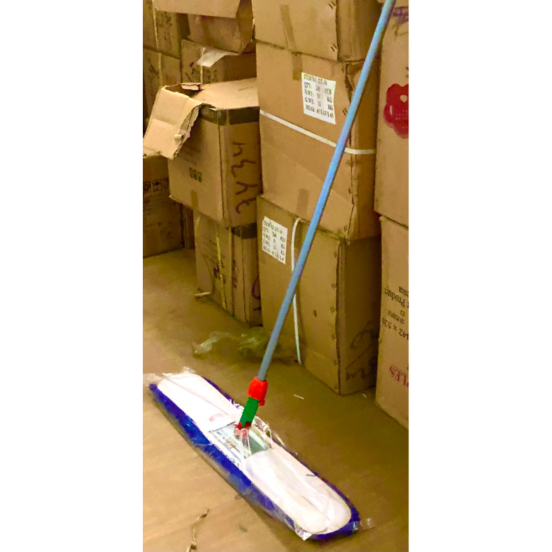 Pel STATIC STARMOP SIET Biru - Pel Lobby