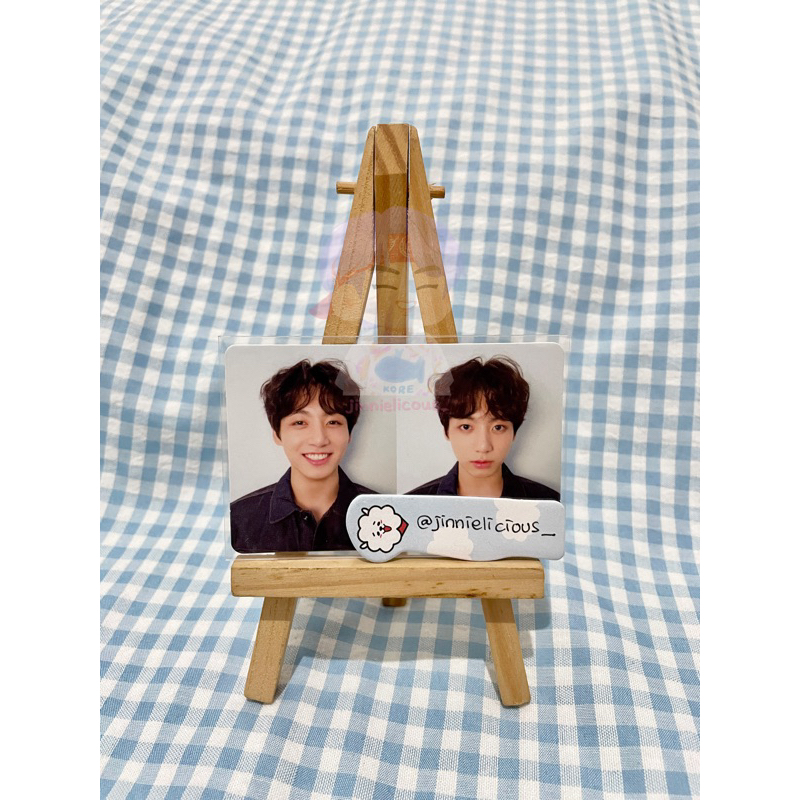 BTS LoveYourself TEAR - RPC Jungkook