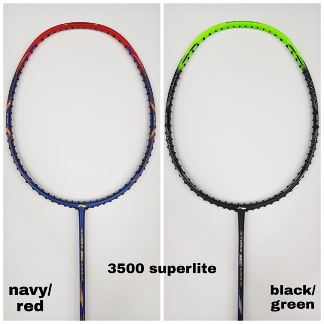 Raket Lining G-Force Superlite 3500 3700 / Gforce Superlite