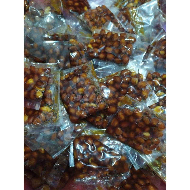 

kacangbalado/kacangpedasmanis/kacangsambal