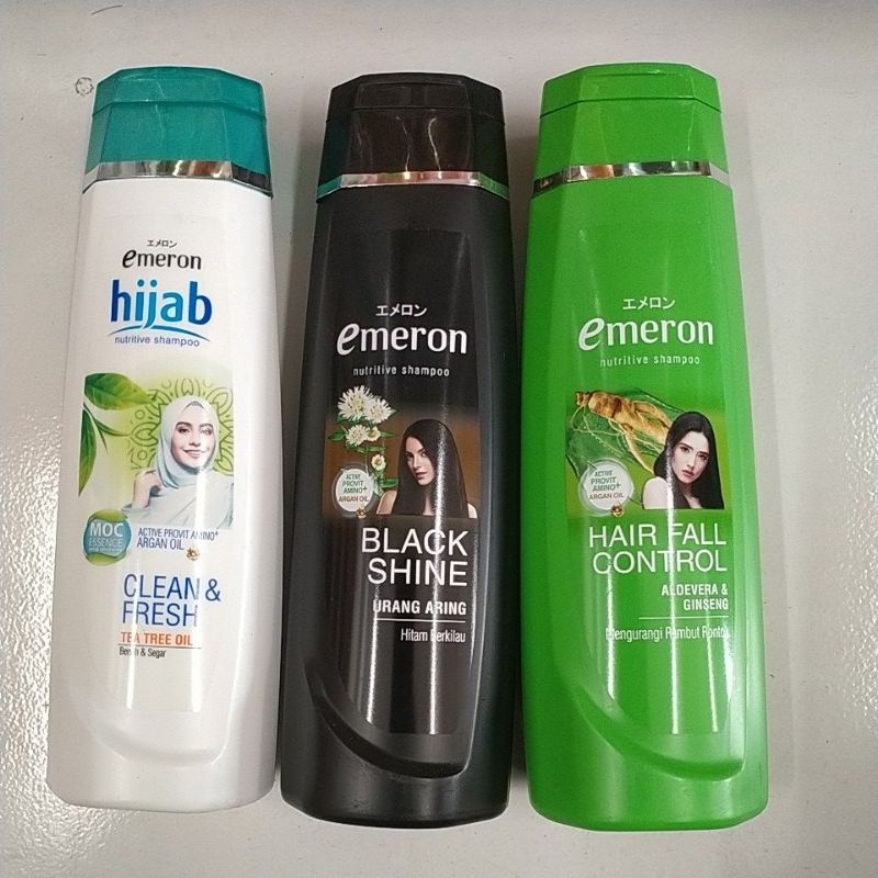 Emeron Shampoo 170ml