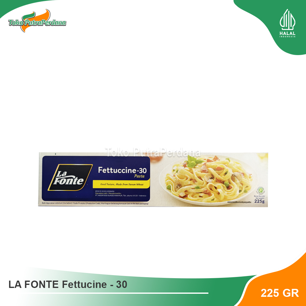 

LA FONTE Fettucine 225gr