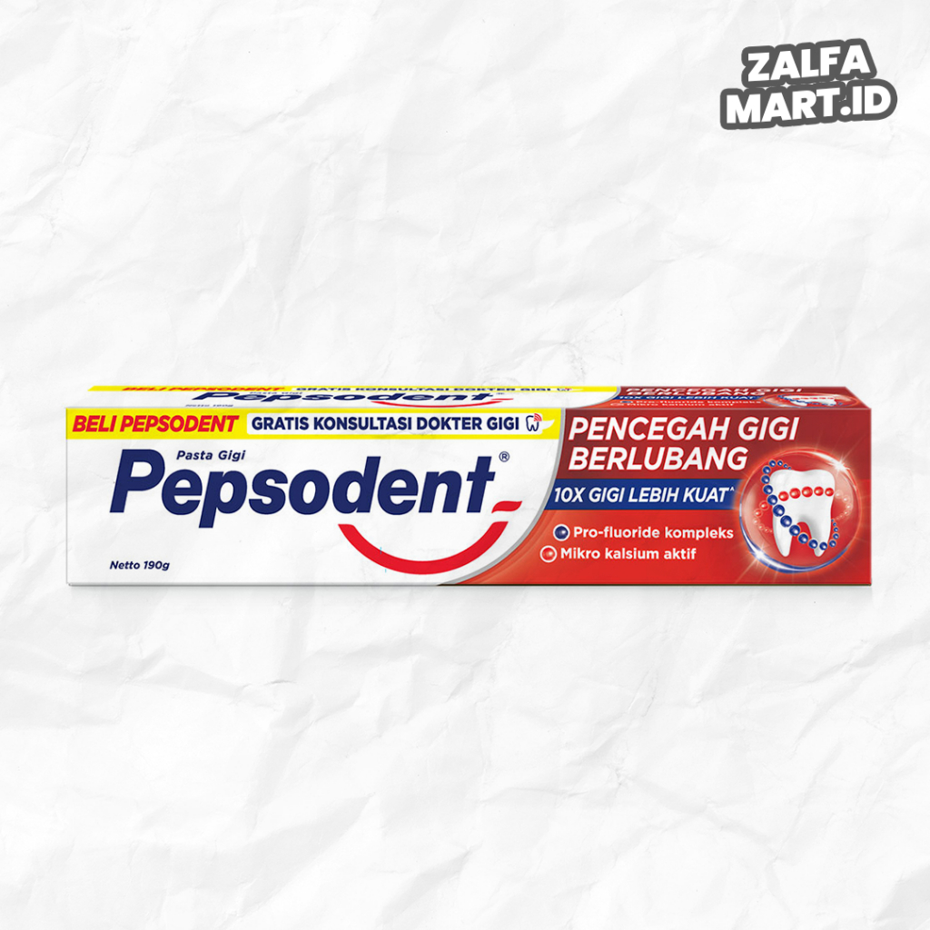 Pepsodent 190gr