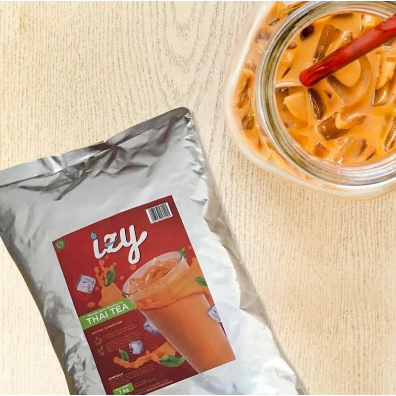 

IZY THAI TEA 1KG