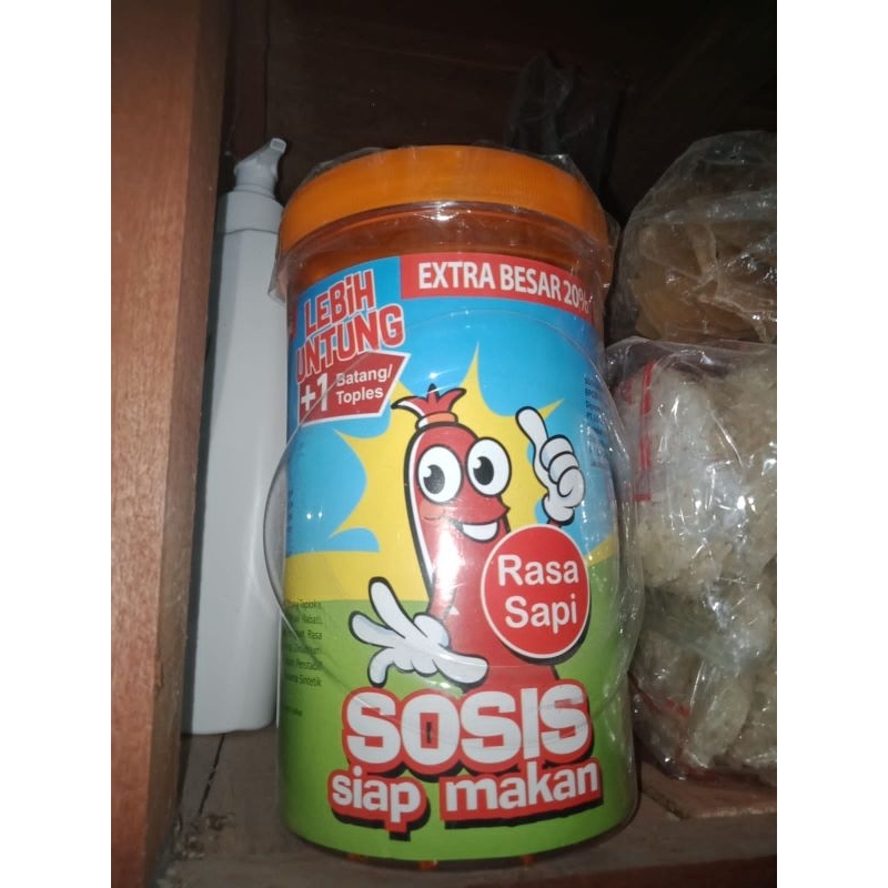 

sosis sonice sapi 1 toples