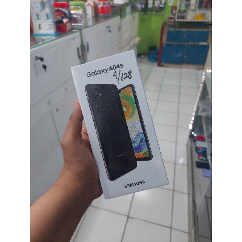 SAMSUNG A04S 4/128