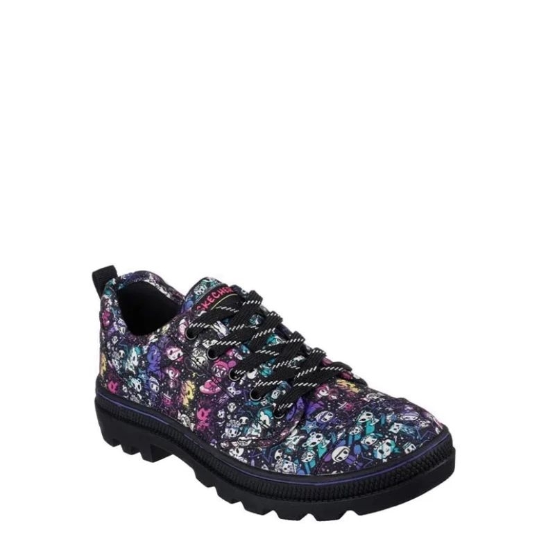 sepatu skechers original skechers x tokidoki 1553231 /bkmt Size 37/24cm dan 38/25cm