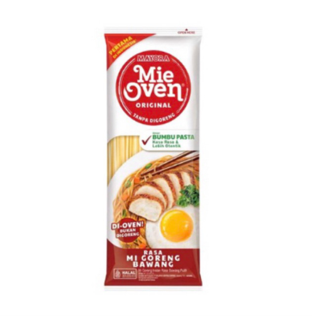 

Mie Oven Mayora / Mie Oven / Mie Oven Goreng / Mie Oven Iga Sapi / Mie Oven Gulai Sultan