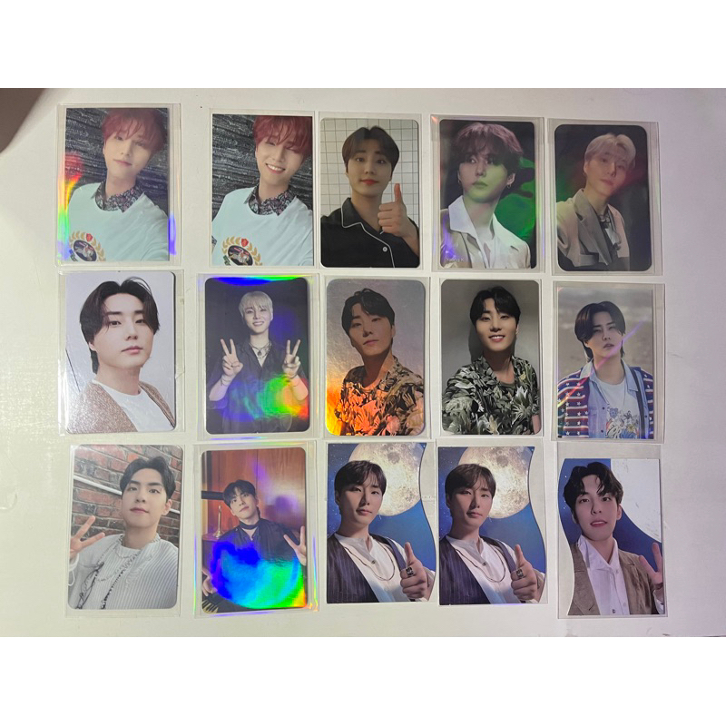 photocard day6 youngk wonpil pc gravity memory book entropy shinhan bank eternal pob shopee eod rtm 