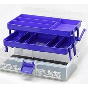 BOX MINI 4WD PRO RACERS / Tamiya Mini 4WD BOX PRO RACERS