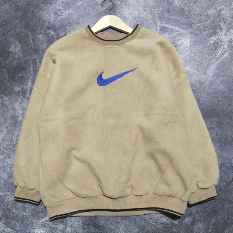 Crewneck Vintage Nike Y2K serpa