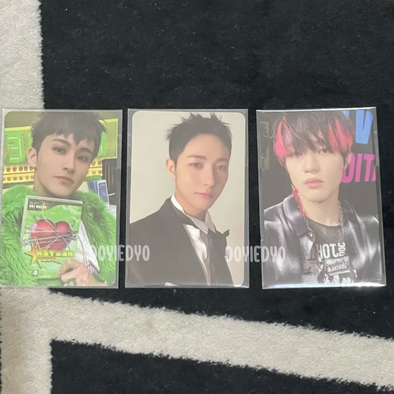 PC GLITCH MODE NCT DREAM MARK RENJUN CHENLE