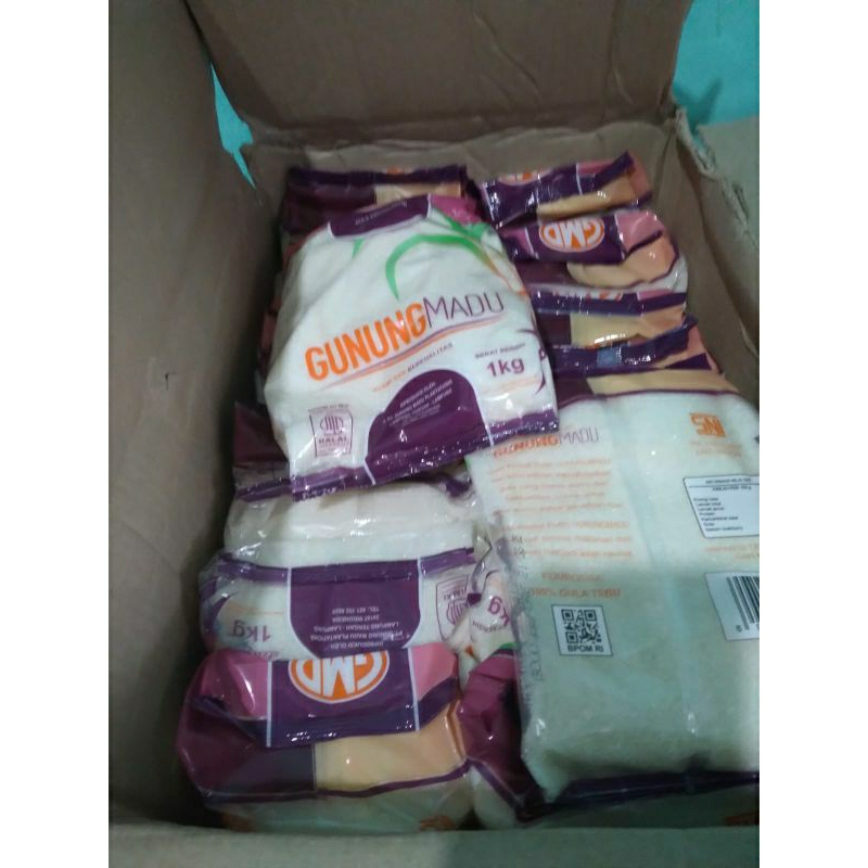 

paket murah 5 kg GULA PASIR GMP