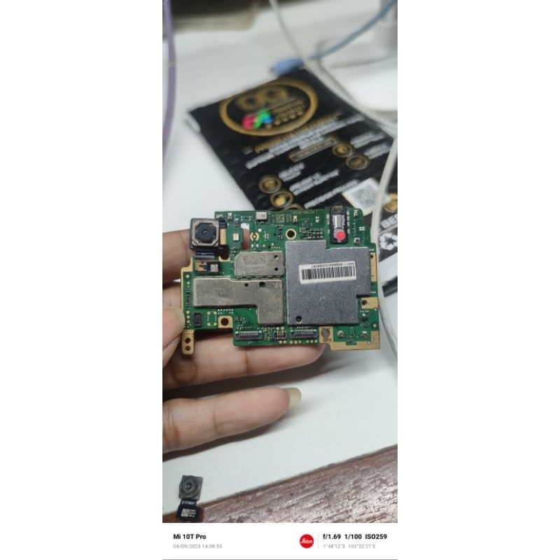 MESIN XIAOMI REDMI 6A 2/16 Normal