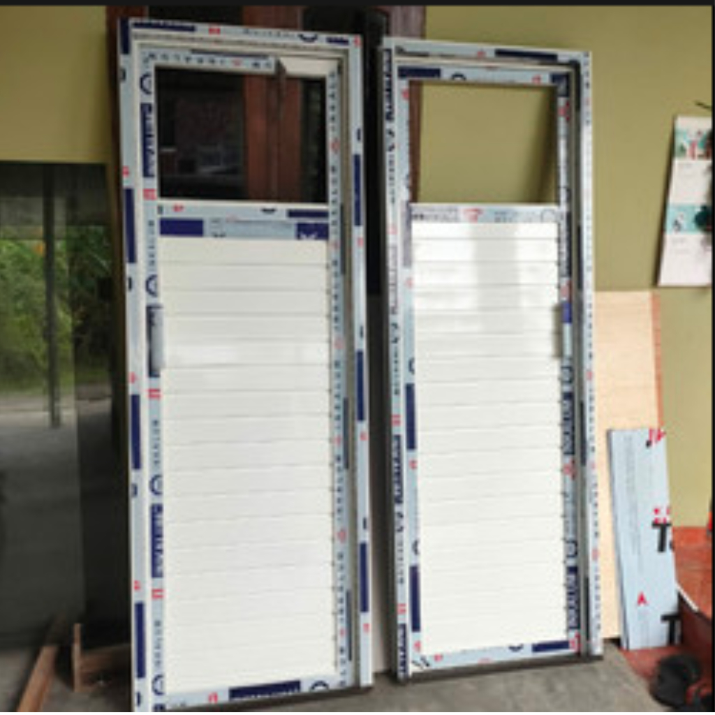 Kusen Aluminium Kusen Pintu Aluminium Jendela Sliding Pintu TERMURAH