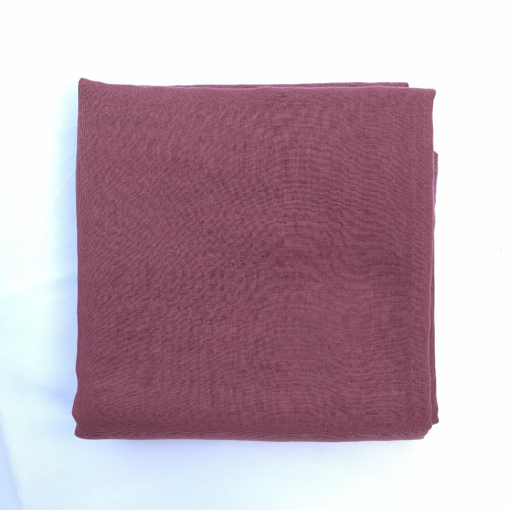 Hijab polos Mauve paris jadul || Hijab Mauve || Kerudung Mauve || Kerudung polos Mauve