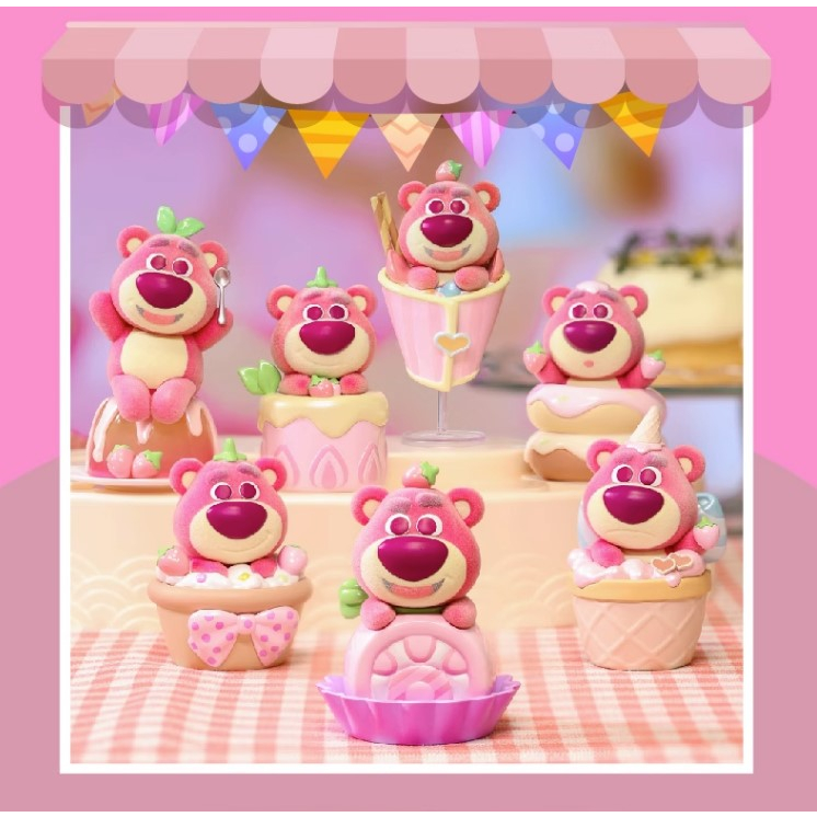 TOPTOY Lotso Dessert Party Blind Box