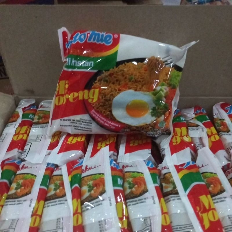 

indomie goreng (dapat 5)