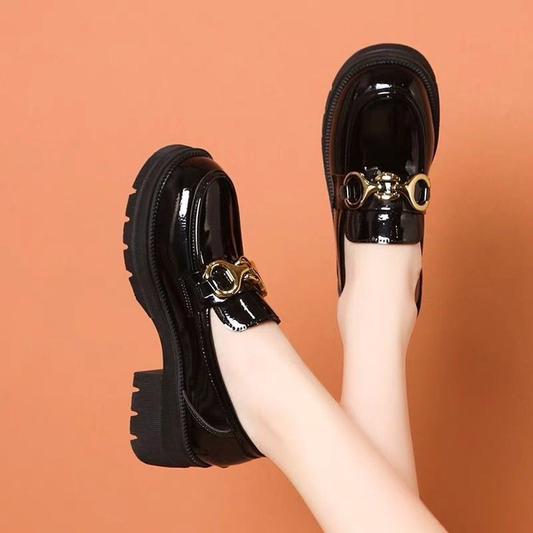 Rowey Sepatu Oxford Wanita Korea Taehyung