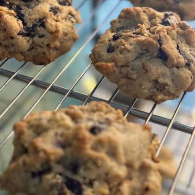 

Soft Chocolate Chip Cookie