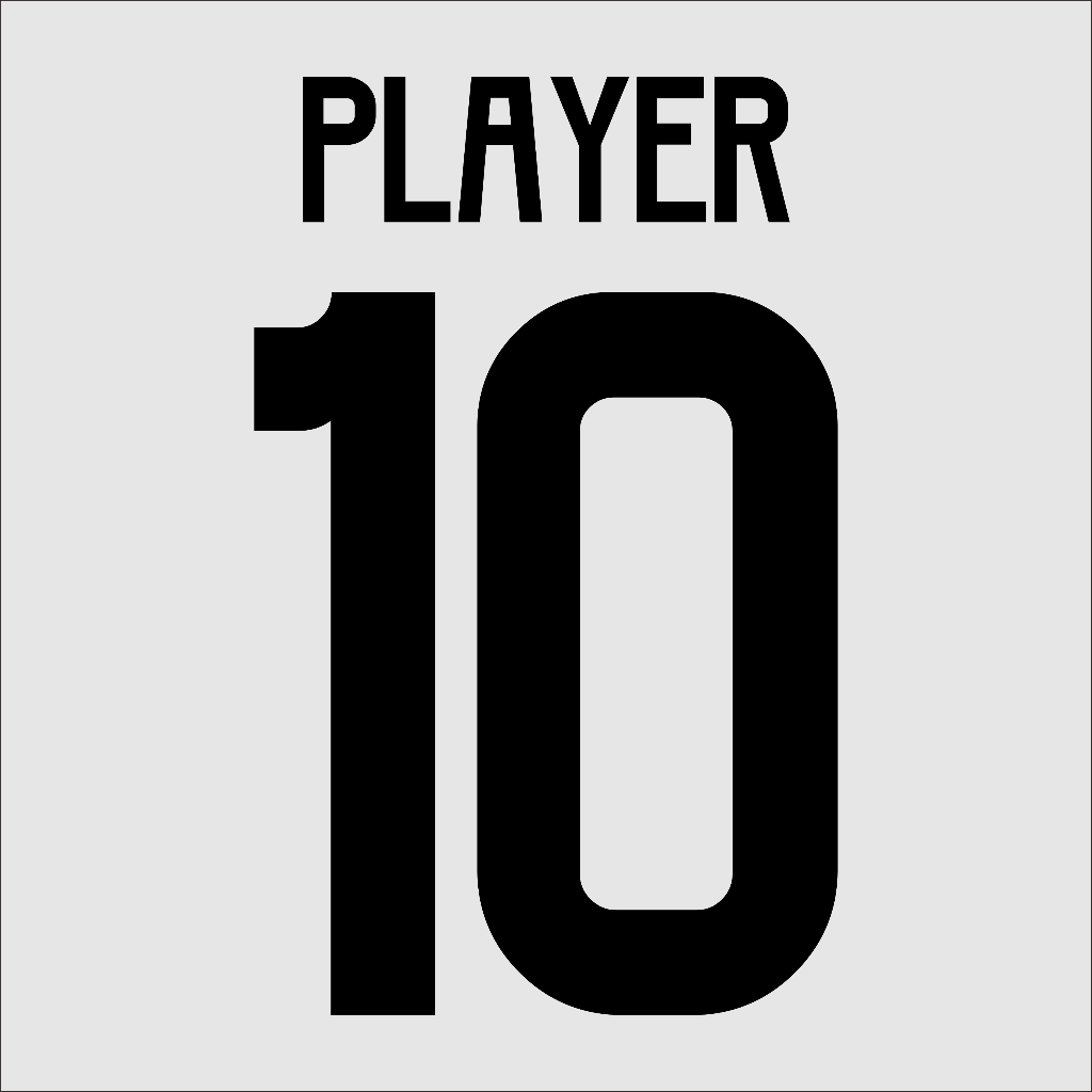 Font Bola Ajax FC 2023-2024 TTF, Vector, Coreldraw