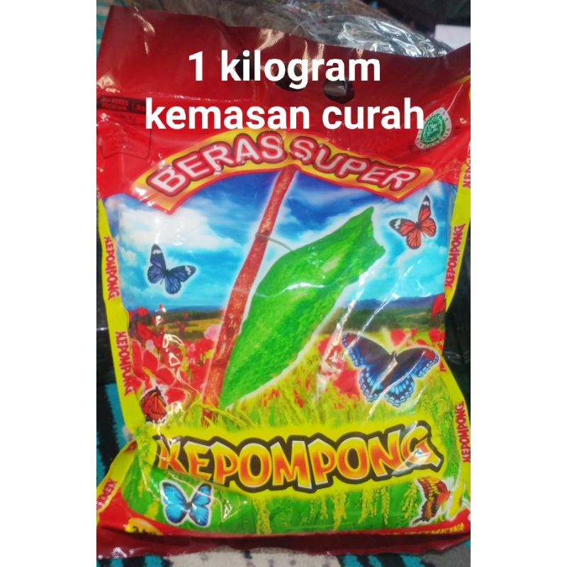 

BERAS REPACK 1KG