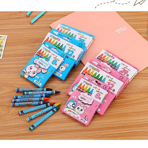 

Tk1- Krayon Crayon Pensil 12 Warna Mewarnai Gm-St0085 St0517