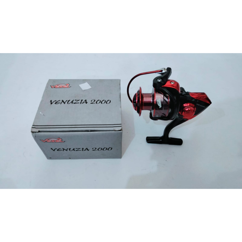 Reel Vezel Venuzia 2000