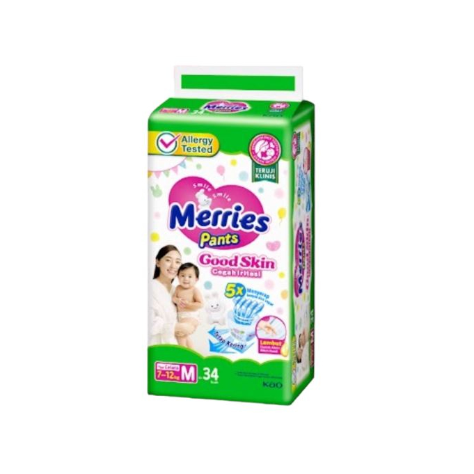 MERRIES M34