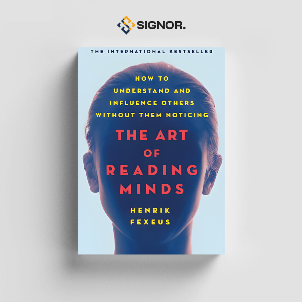 

[ENG1789] The Art of Reading Minds: How to Understand and Influence Others - Henrik Fexeus