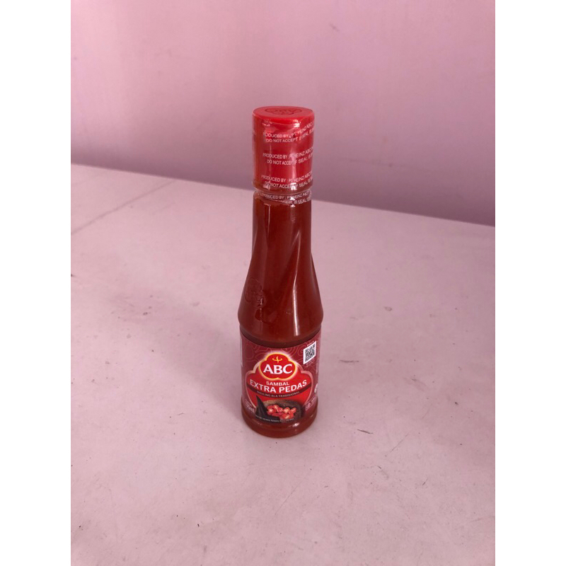 

Paket 2btl ABC Extra Pedas 135ml