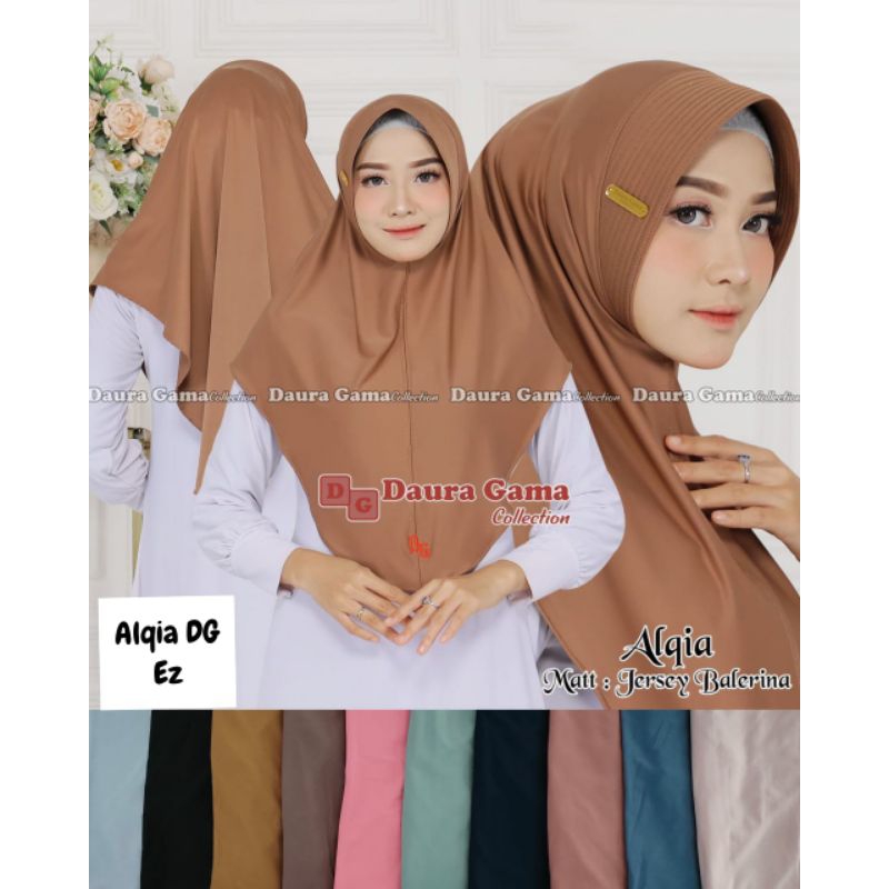 Hijab Alqia Daura Gama