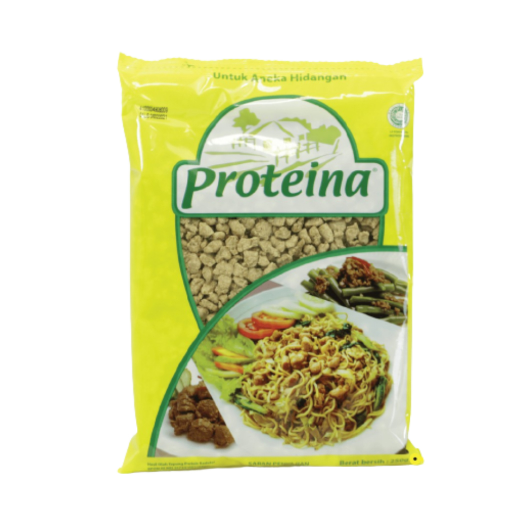 

Proteina LS 250 gram / Protein Nabati / Daging Nabati