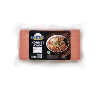 

Essem Kornet Ayam 450 Gr