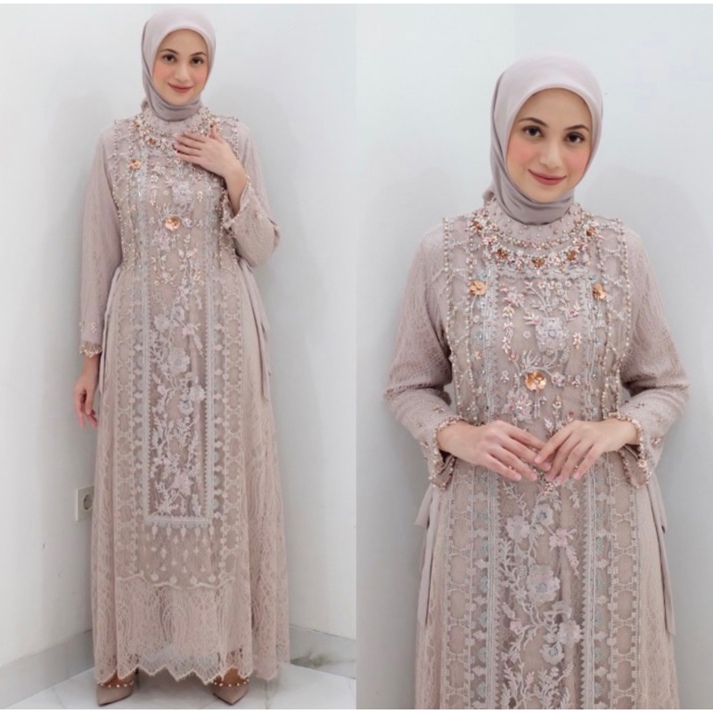 SARAH THE LABEL CAMILLA DRESS