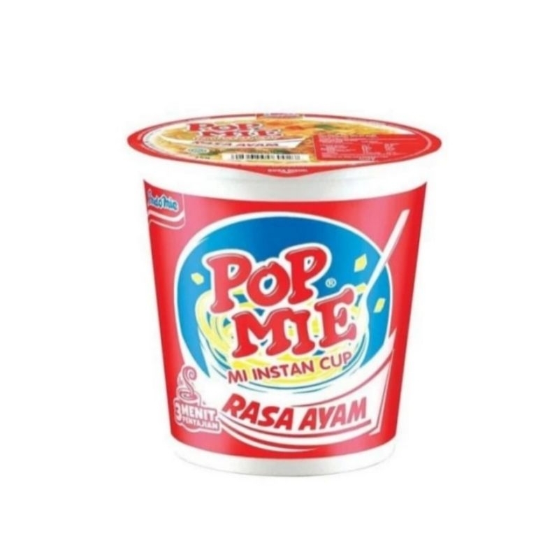 

POP MIE AYAM 56/75 GR