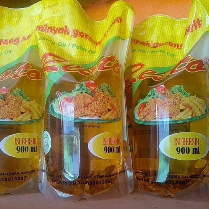 

RESTO PAKET 2 pcs @900ml