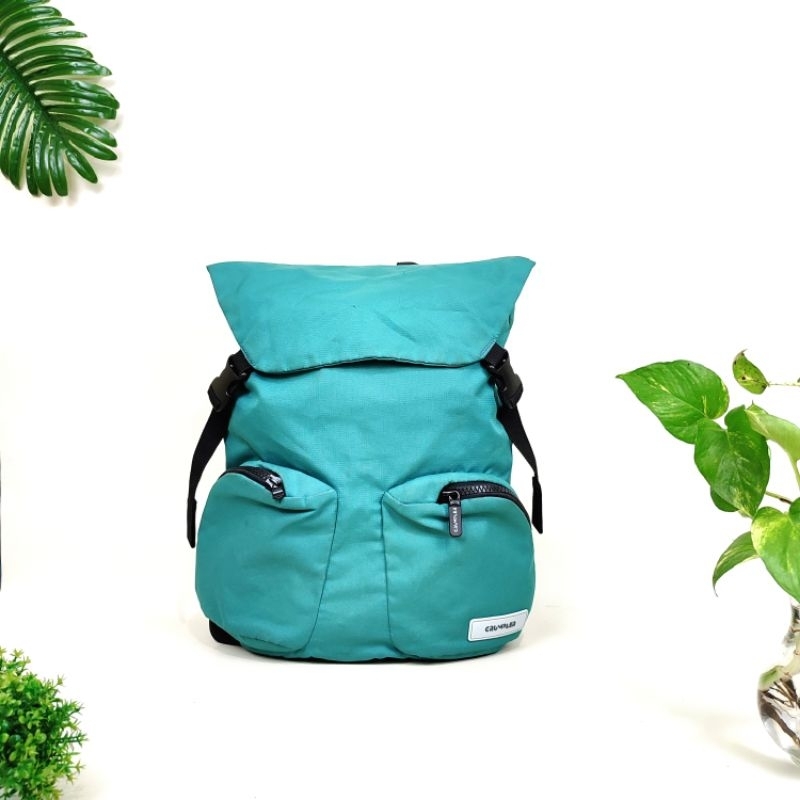 Crumpler backpack hijau