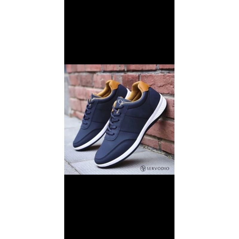 sepatu sneaker pria dewasa sepatu olahraga pria awet