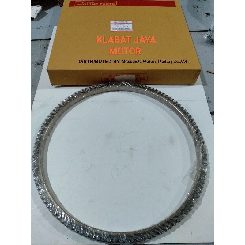 GIGI RODA GILA/GIGI GENDENG/FLY WHEEL RING GEAR PS120 CANTER PS110 PS125 PS135 ORIGINAL