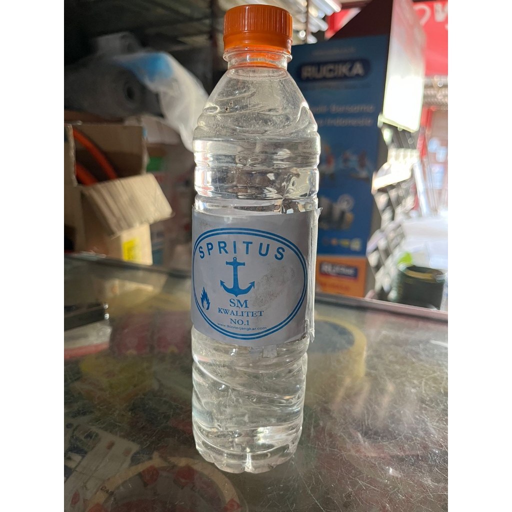 

spritus botol spiritus