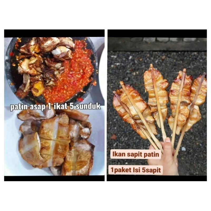 

Frozen Patin Asap isi 4 Capit MURAH