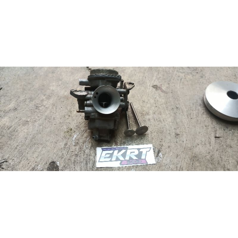 KARBU REAMER BEAT VAKUM XEON 23 MM SPEK RACE